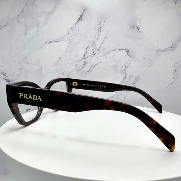 New Prada Eyeglasses